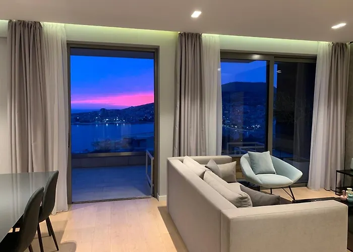 Artnest Boutique Hotel & Suites Sarandë