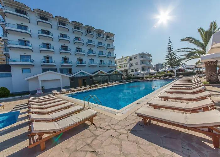 Hotel Saranda Palace