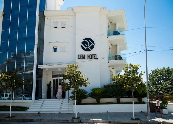 Demi Hotel Sarandë